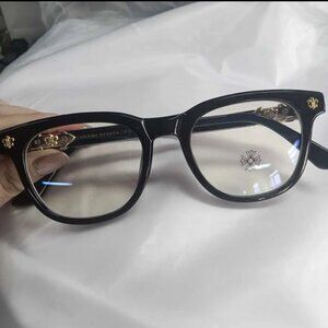 chrome heart glasses